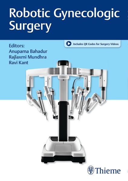 Produktbild: Robotic Gynecologic Surgery