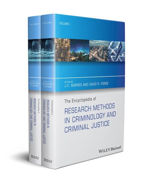 Produktbild: The Encyclopedia of Research Methods in Criminology and Criminal Justice, 2 Volume Set