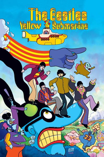 Produktbild: The Beatles Yellow Submarine