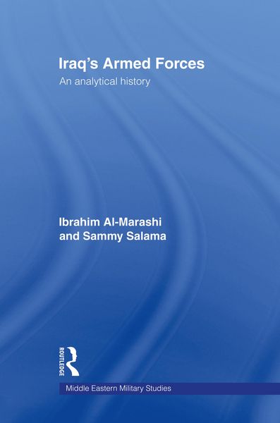 Produktbild: Iraq's Armed Forces