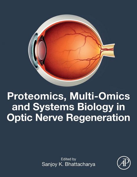 Produktbild: Proteomics, Multi-Omics and Systems Biology in Optic Nerve Regeneration
