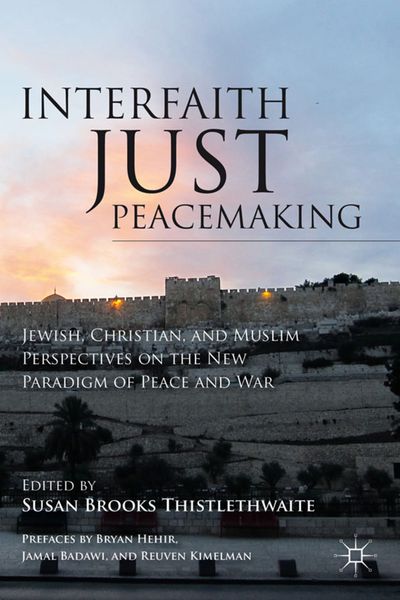 Produktbild: Interfaith Just Peacemaking
