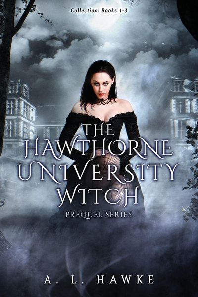 Produktbild: The Hawthorne University Witch Series Prequel Collection