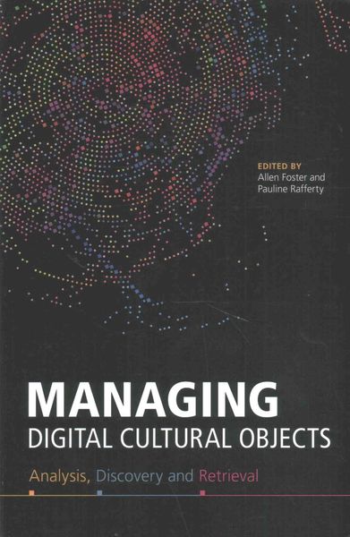 Produktbild: Managing Digital Cultural Objects