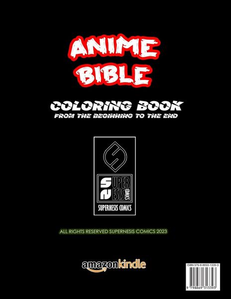 Produktbild: Anime Bible From The Beginning To The End Vol. 5