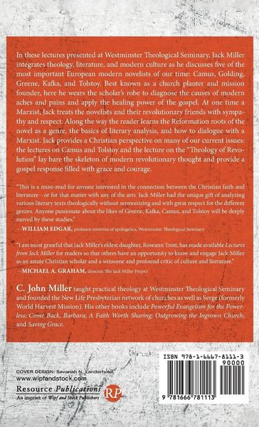 Produktbild: Lectures from Jack Miller