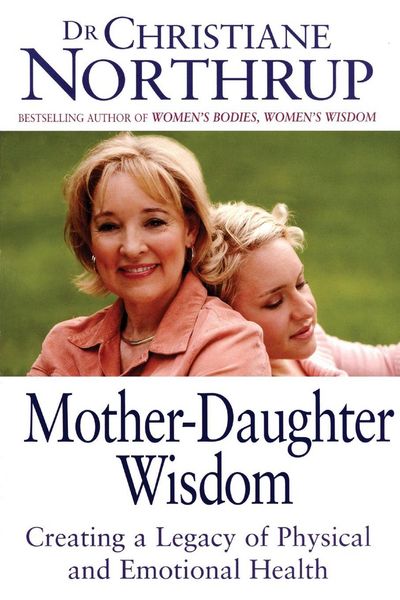 Produktbild: Mother-Daughter Wisdom