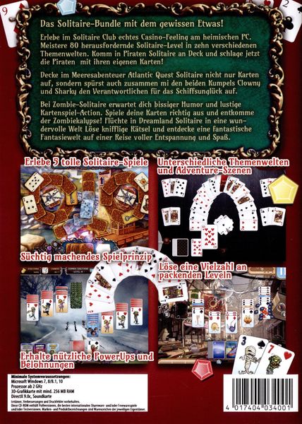Best of Solitaire