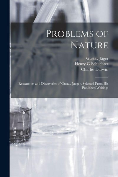 Produktbild: Problems of Nature