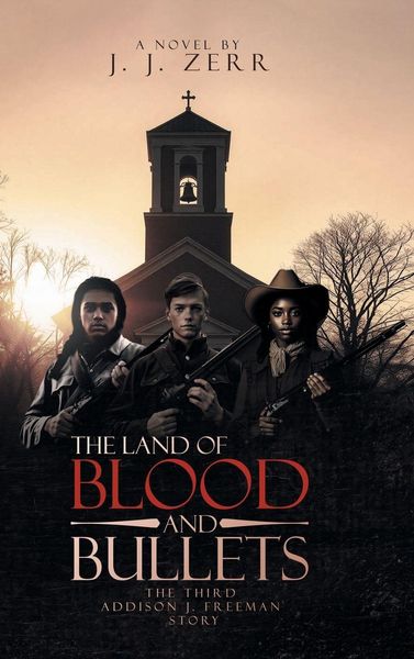 Produktbild: The Land Of Blood and Bullets