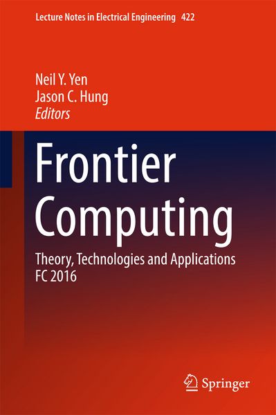 Produktbild: Frontier Computing