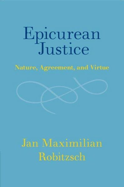 Produktbild: Epicurean Justice