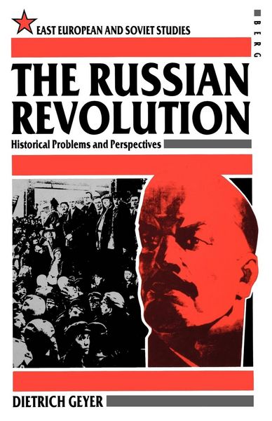 Produktbild: The Russian Revolution