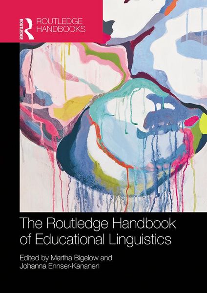 Produktbild: The Routledge Handbook of Educational Linguistics