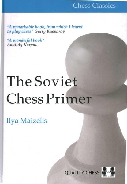 Produktbild: Soviet Chess Primer