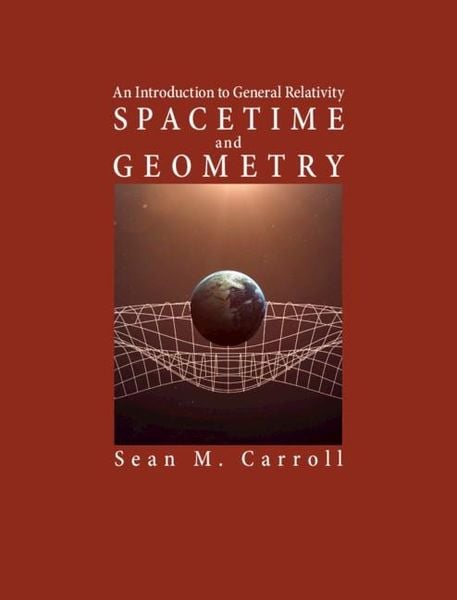 Produktbild: Spacetime and Geometry