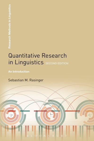 Produktbild: Quantitative Research in Linguistics