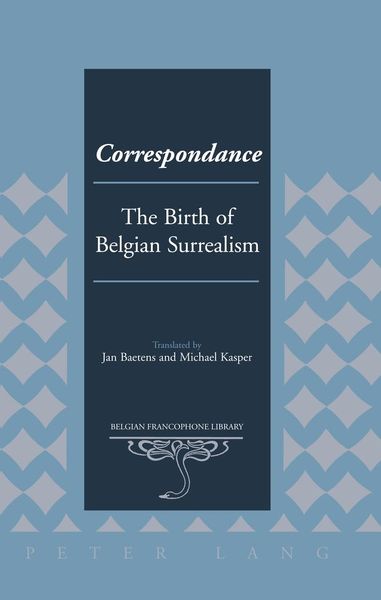 Produktbild: Correspondance