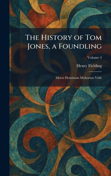 Produktbild: The History of Tom Jones, a Foundling
