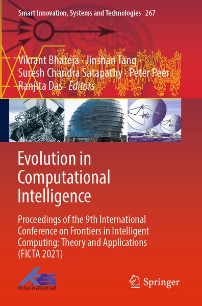 Produktbild: Evolution in Computational Intelligence