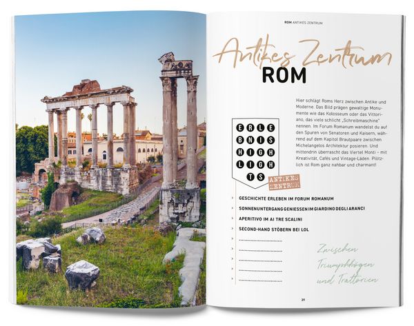 Produktbild: GuideMe Reisef&uuml;hrer Rom
