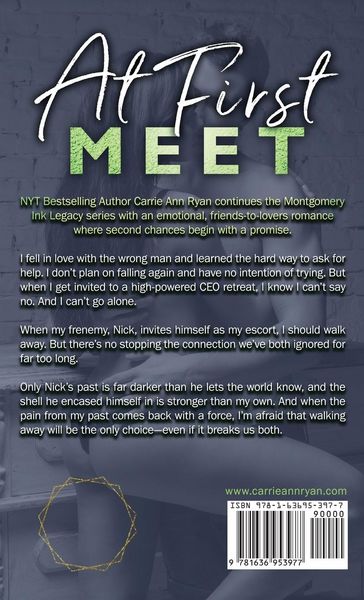 Produktbild: At First Meet