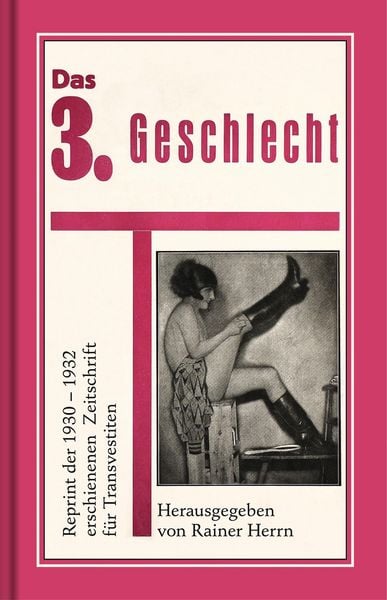 Produktbild: Das 3. Geschlecht (Die Transvestiten)