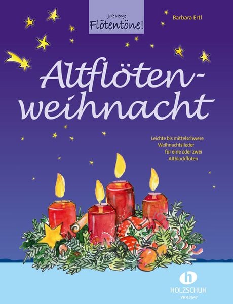Produktbild: Altfl&ouml;tenweihnacht