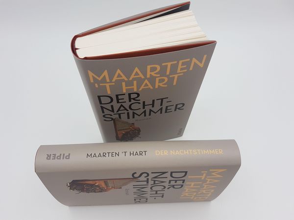 Produktbild: Der Nachtstimmer