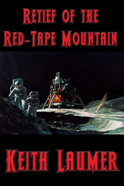 Produktbild: Retief of the Red-Tape Mountain