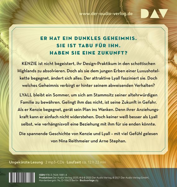 Produktbild: Don't LOVE me (Teil 1)