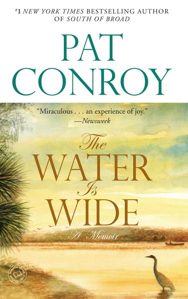 Produktbild: The Water Is Wide