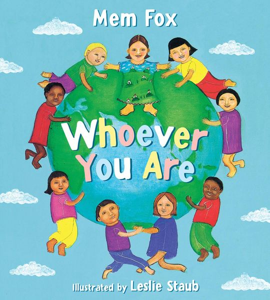 Produktbild: Whoever You Are