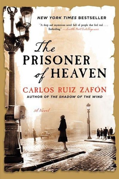 Produktbild: The Prisoner of Heaven