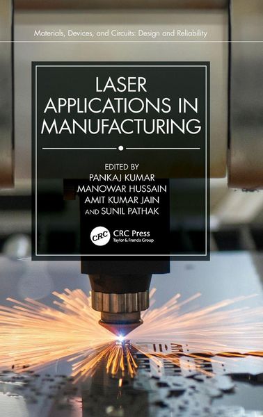 Produktbild: Laser Applications in Manufacturing
