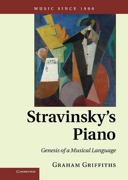 Produktbild: Stravinsky's Piano