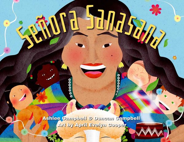 Produktbild: Se&ntilde;ora Sanasana