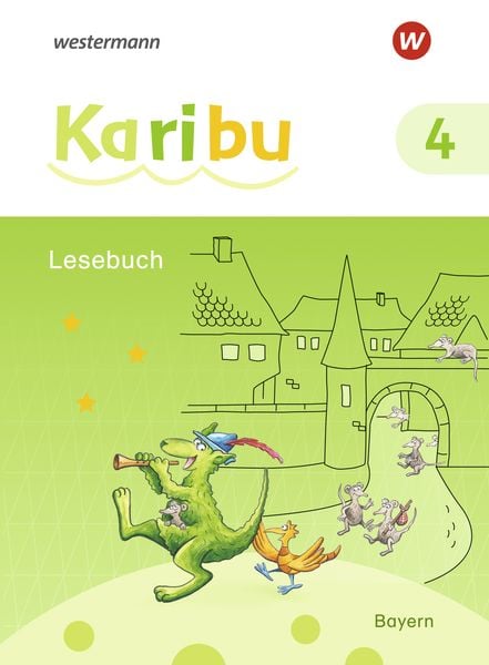 Produktbild: Karibu - Ausgabe f&uuml;r Bayern