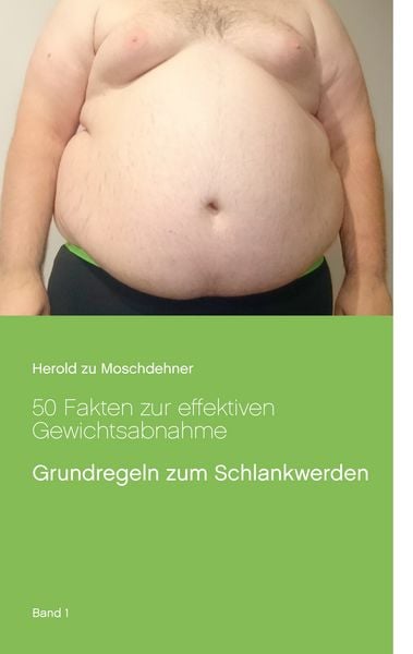 Produktbild: 50 Fakten zur effektiven Gewichtsabnahme
