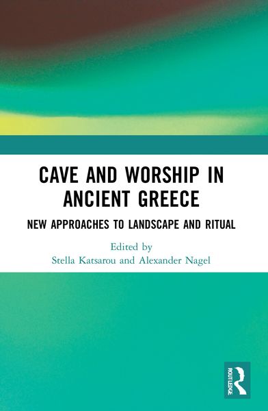 Produktbild: Cave and Worship in Ancient Greece