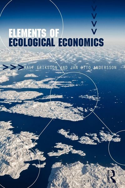 Produktbild: Elements of Ecological Economics