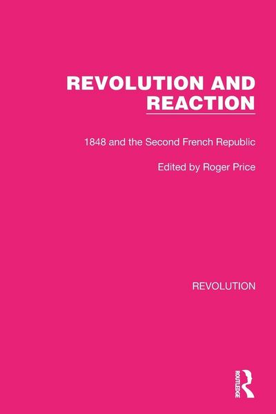 Produktbild: Revolution and Reaction