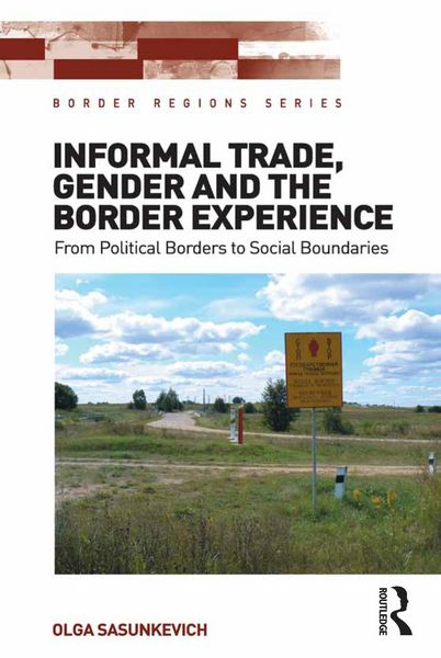 Produktbild: Informal Trade, Gender and the Border Experience