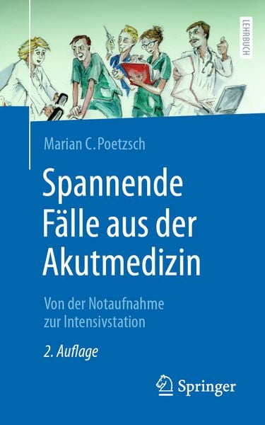 Produktbild: Spannende F&auml;lle aus der Akutmedizin
