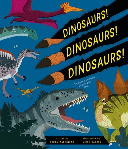 Produktbild: Dinosaurs! Dinosaurs! Dinosaurs!