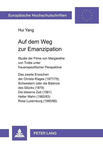 Produktbild: Auf dem Weg zur Emanzipation