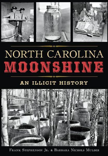 Produktbild: North Carolina Moonshine