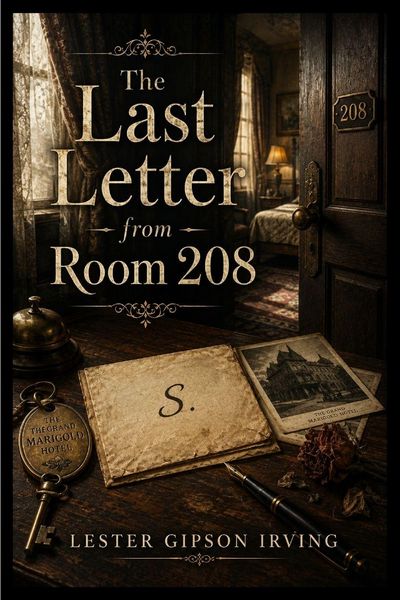 Produktbild: The Last Letter from Room 208