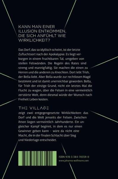 Produktbild: The Village deep down