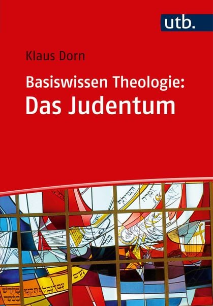 Produktbild: Basiswissen Theologie: Das Judentum